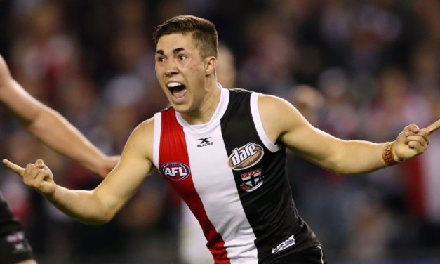 Tale of the tape for your AFL team in 2018: St Kilda