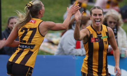 AFLW FINALS: Let’s get ready to rumble