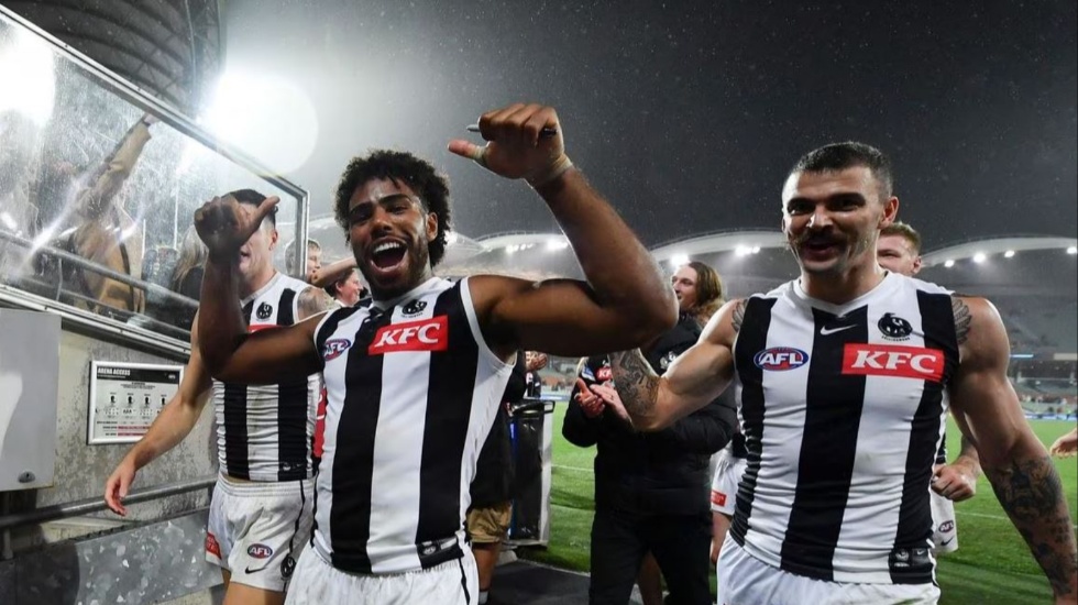 It’s getting a lot harder to hate the Magpies