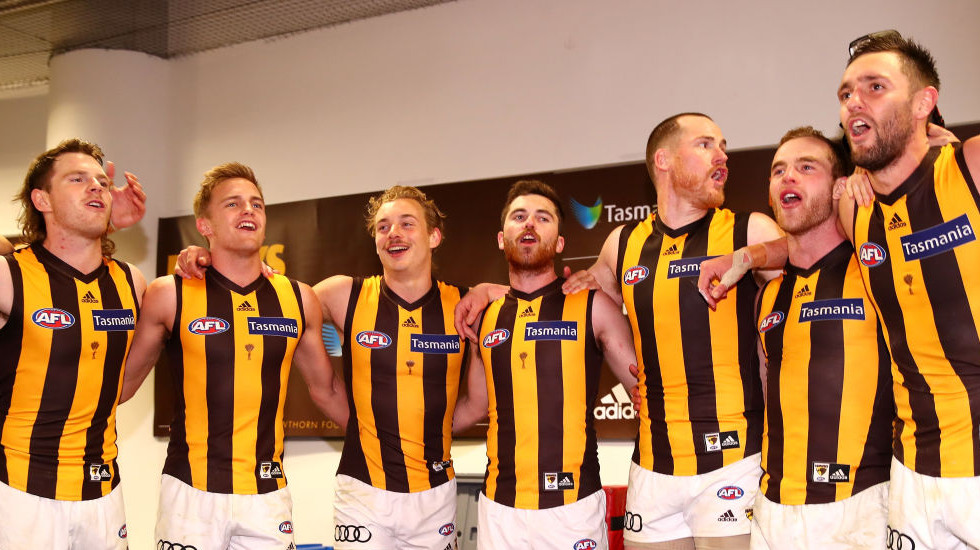 Tale of the tape for your AFL team in 2019: Hawthorn