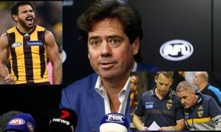 Hawks probe: AFL can hardly be holier than thou