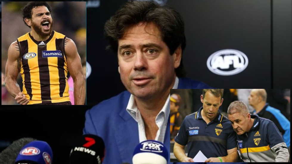 Hawks probe: AFL can hardly be holier than thou