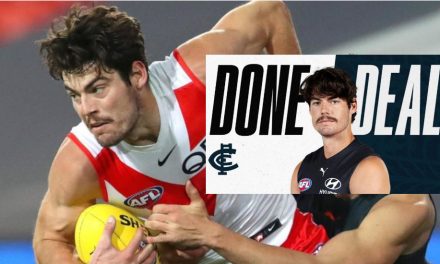 AFL Trade Wrap: By George, Hewett’s a Blue!