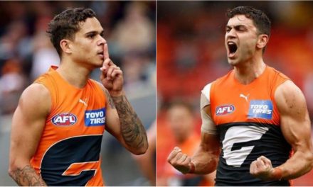 AFL Trade Wrap: Giants pair on the move