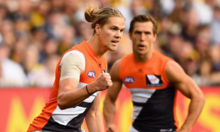 Tale of the tape for your AFL team in 2018: GWS Giants