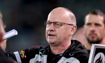 Ken Hinkley right man to take the reins at Essendon