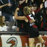 Remember when: James Hird, the fan, and the hug