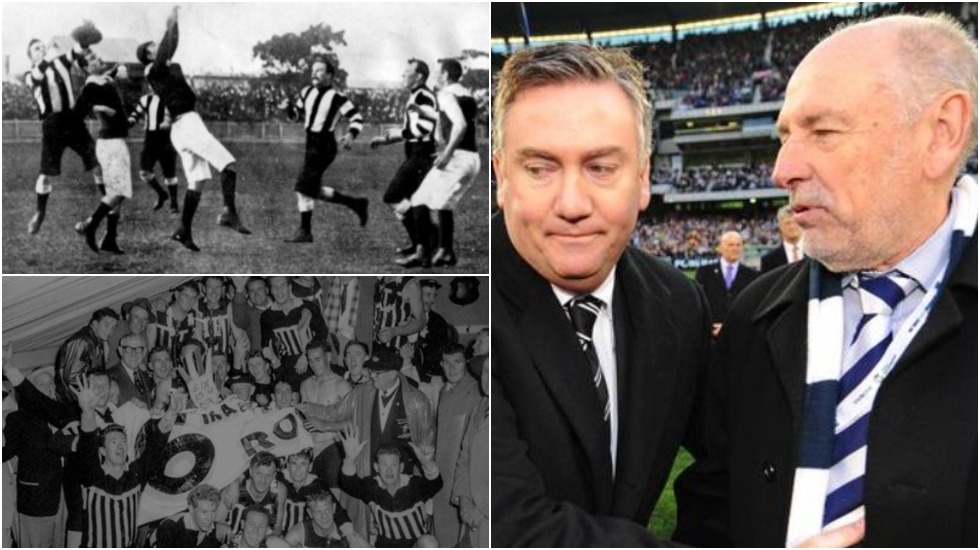 Time for football to stop airbrushing its history