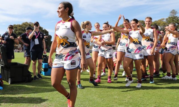 Gil Griffin’s Previews With Punch: AFLW Round 7