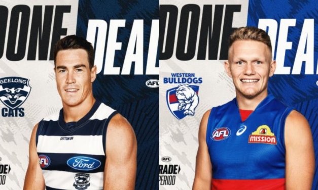 How did YOUR club handle the AFL trade period?