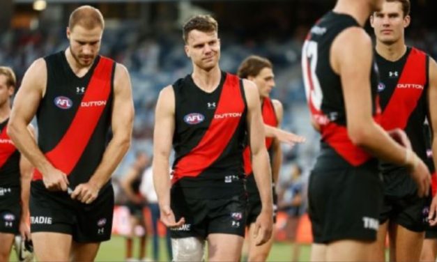 The real Essendon? Who really knows?