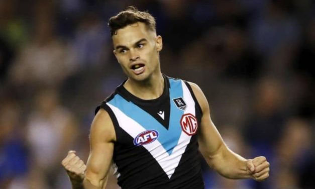 AFL TRADE WRAP: Free agent Amon arrives at Hawthorn