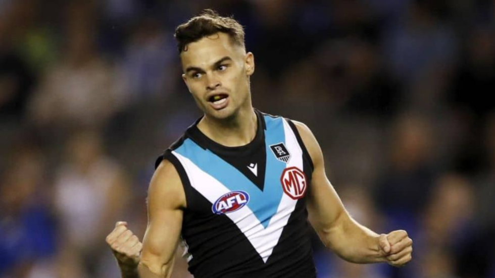AFL TRADE WRAP: Free agent Amon arrives at Hawthorn