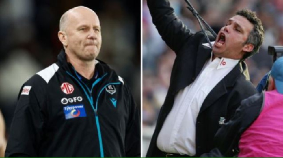 Is Port Adelaide treading well-worn premiership path?