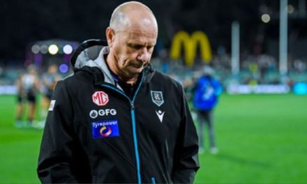 Port Adelaide’s problems go beyond just the coach