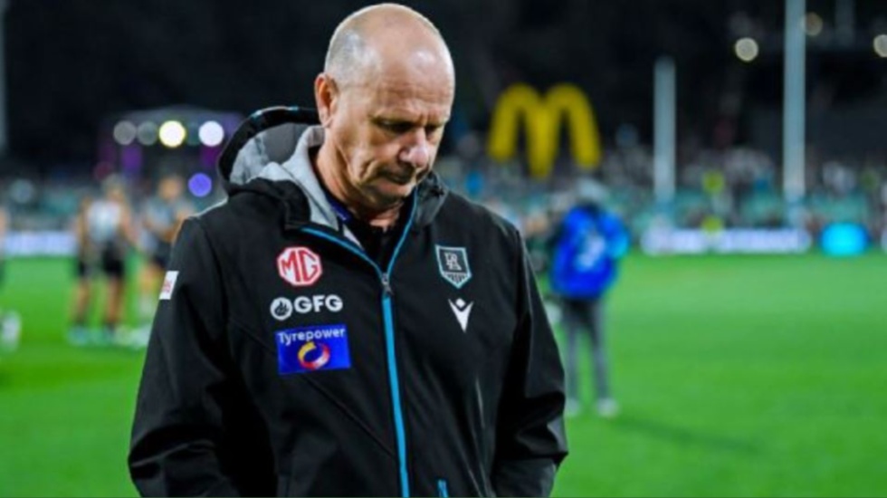 Port Adelaide’s problems go beyond just the coach