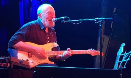 Music still a surprise for punk rock pioneer Ed Kuepper