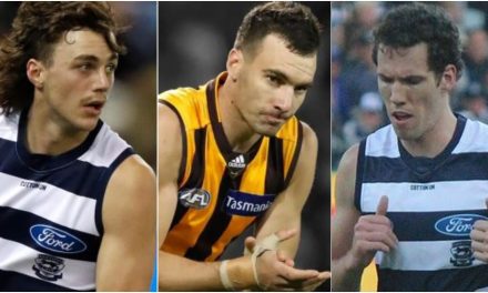 AFL Trade Wrap: Cats lose two, gain one in final flurry