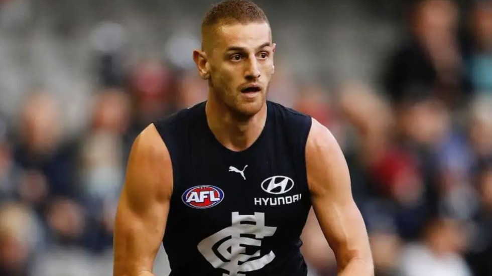 Carlton’s potential replacements for Liam Jones