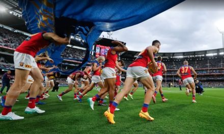 Resilient Lions desperate for grand final redemption