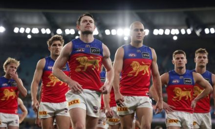 More than just a season on the line for Brisbane Lions