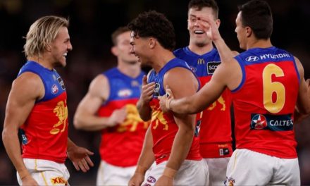 How the Brisbane Lions recaptured their roar