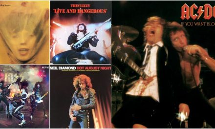 Live-ing in the Seventies: five of the best
