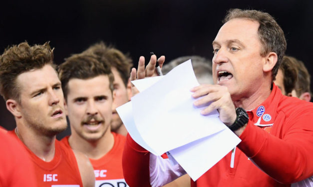 Tale of the tape for your AFL team in 2019: Sydney