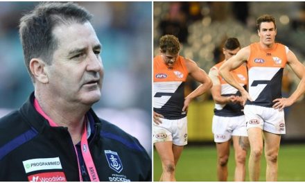 Lyon and GWS: are they perfect strangers?
