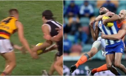 Mumford more deserving of suspension than Mackay