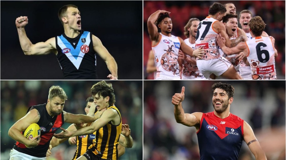 Matchwinners: The men to bust these AFL finals open
