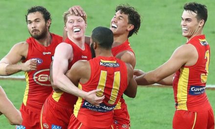 Generation Next 2021: Your club’s bolters – Gold Coast