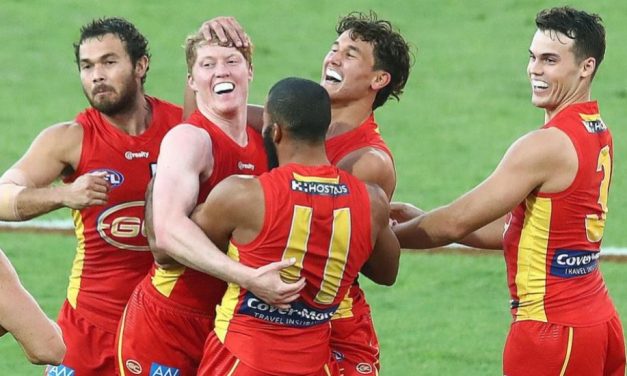 Tale of the tape for your AFL team in 2021: Gold Coast