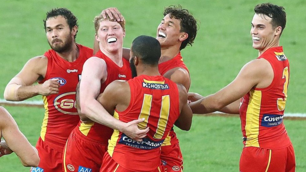Generation Next 2021: Your club’s bolters – Gold Coast