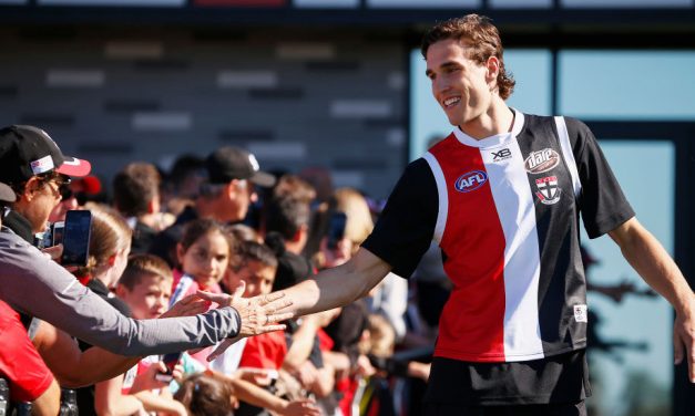 Why St Kilda needs to shelve Max King for 2019
