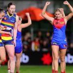 Pivotal clashes loom in race for AFLW finals spots