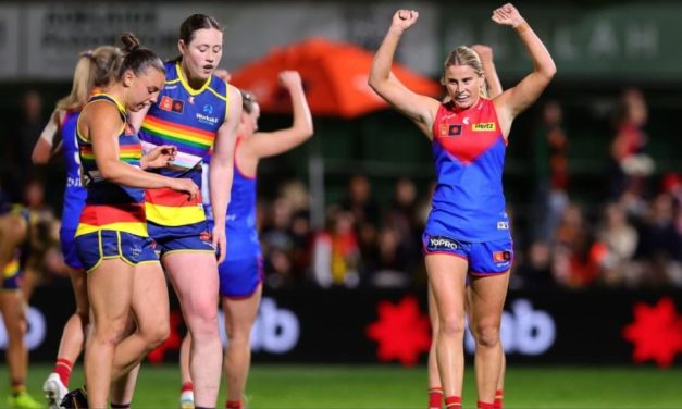 Pivotal clashes loom in race for AFLW finals spots