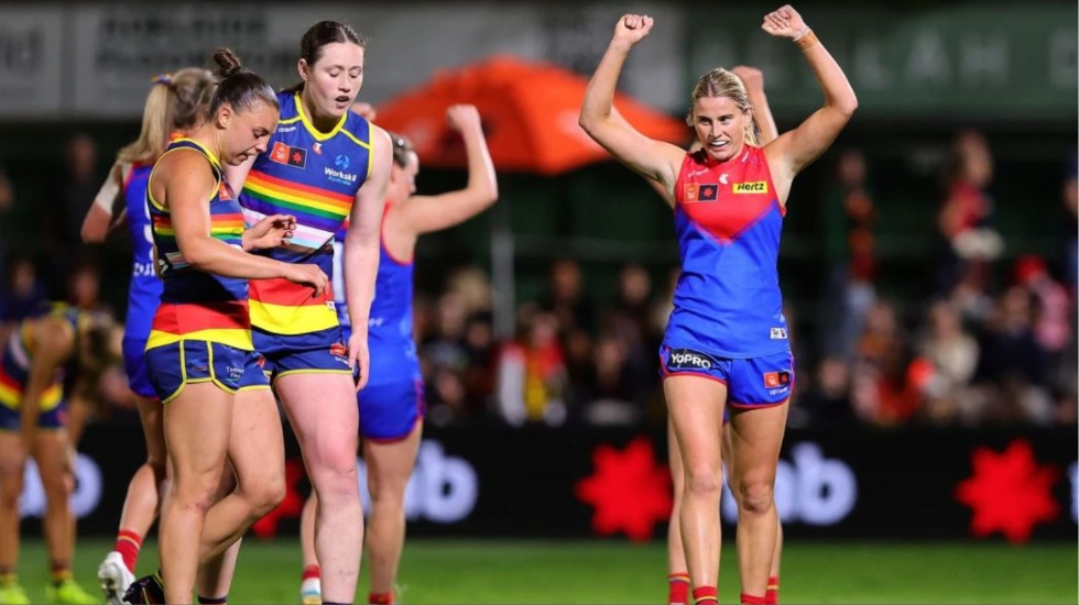 Pivotal clashes loom in race for AFLW finals spots