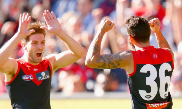 Match of the Day: Melbourne deals with its own demons