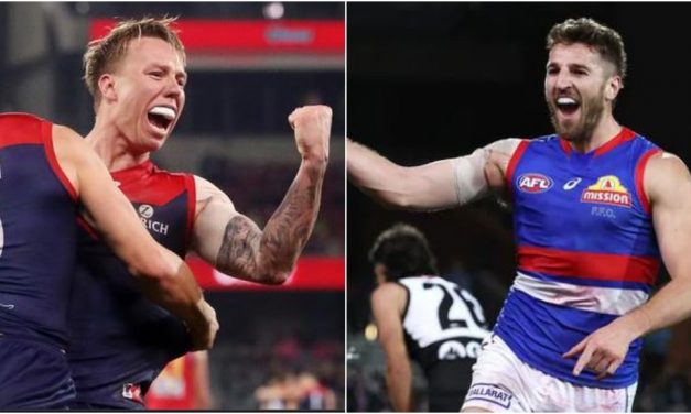Melbourne v Bulldogs: The grand final we had to have