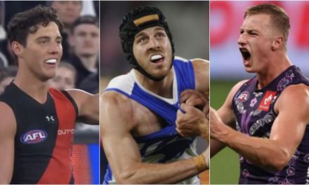 Footyology’s team of the AFL’s most improved in 2024