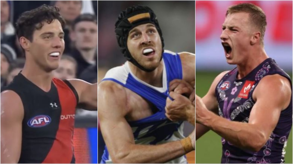 Footyology’s team of the AFL’s most improved in 2024