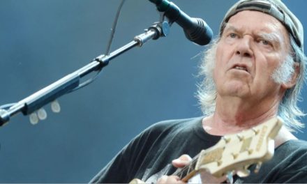 Hey hey, my my, taking a dive into Neil Young