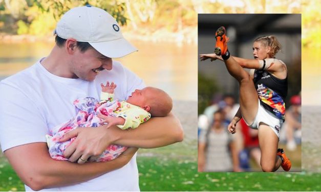 How fatherhood changed my perspective on AFLW