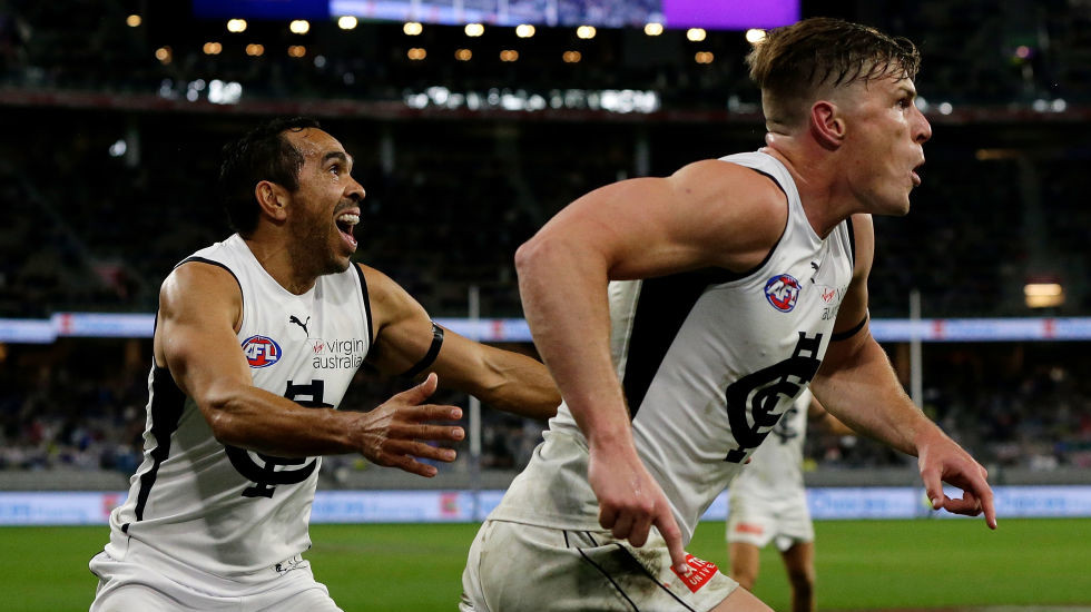 Tale of the tape for your AFL team in 2021: Carlton