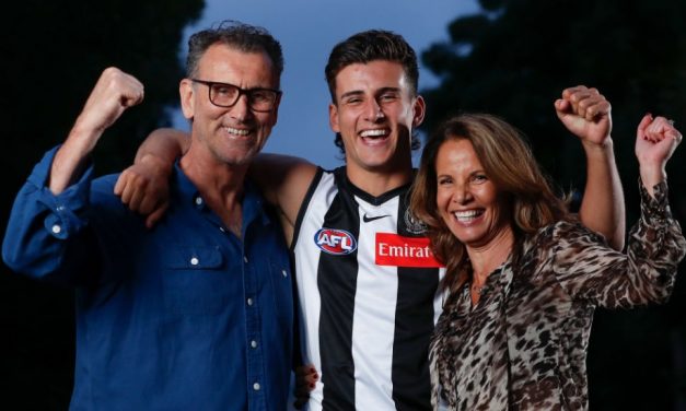 2021 AFL Draft: Biggest names go in expected directions