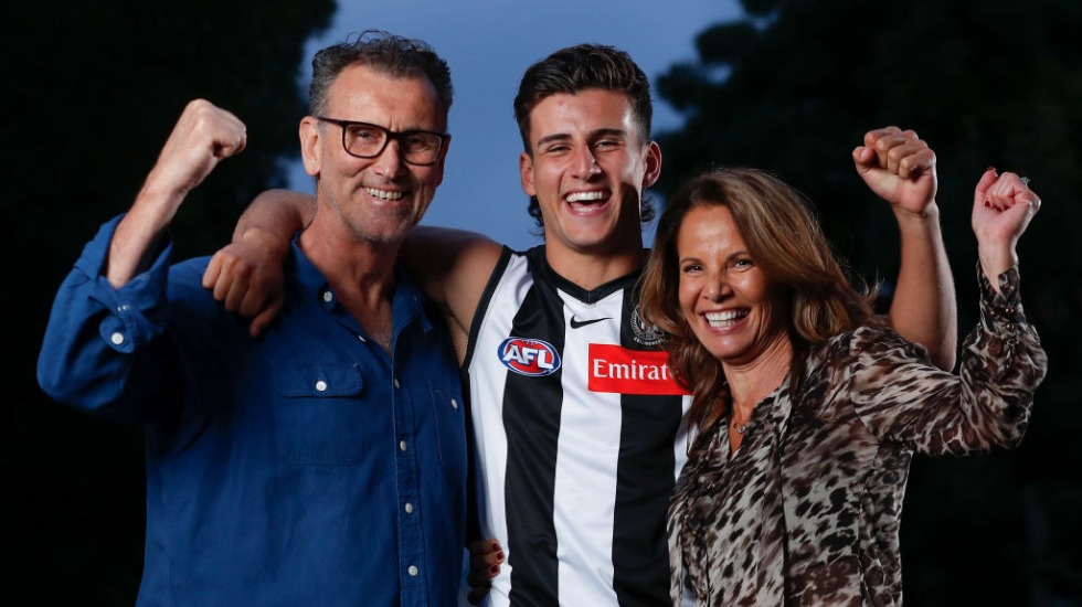 2021 AFL Draft: Biggest names go in expected directions