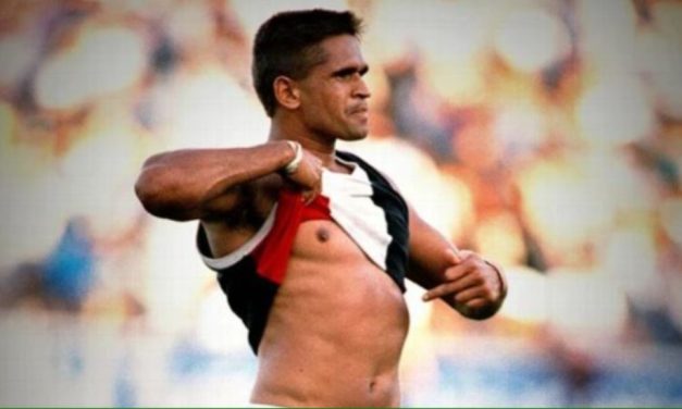 Remember when: How we nearly missed Nicky Winmar