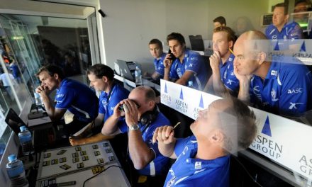 Flashback: A day in the North Melbourne coaches box
