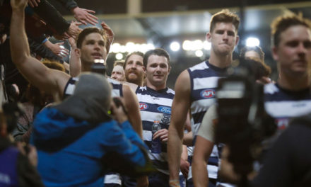 Tale of the tape for your AFL team in 2018: Geelong
